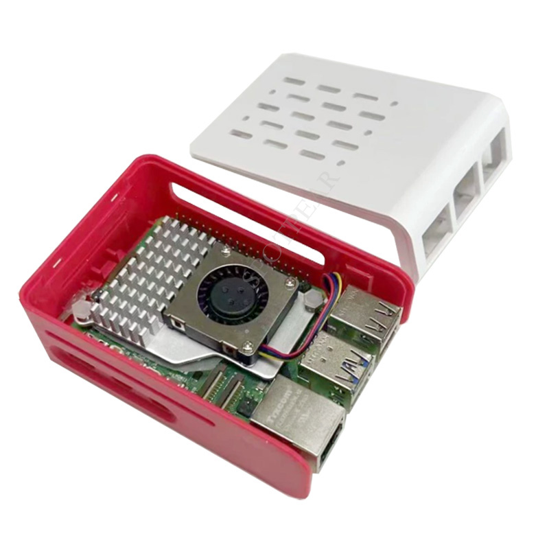 Custodia di raffreddamento Ras - Raspberry Pi 5 8Gb Kit recensione e prezzo