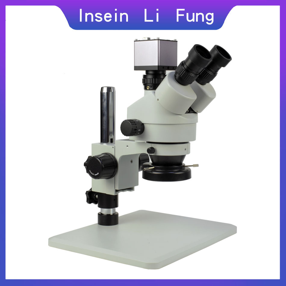 Industriale Stereo Microscopio - Stereo Trinocular Microscope Pcb recensione e prezzo