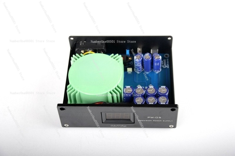 PW05 Alimentatore lineare rego - Linear Lab Power Supply Adjustable recensione e prezzo