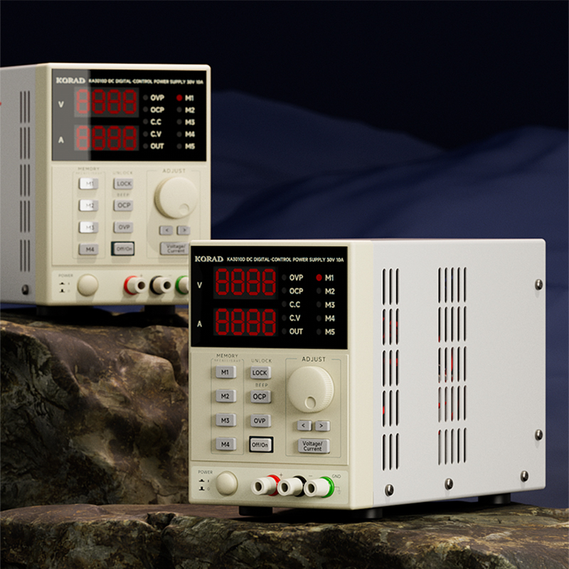 KA3010D Alimentatore CC 30 V 1 - Programmable Dc Power Supply 30V 10A recensione e prezzo