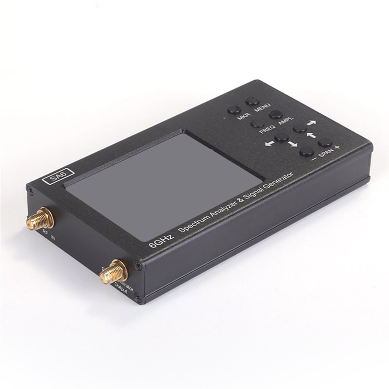 Analizzatore di Spettro Portat - Signal Generator Spectrum Analyzer recensione e prezzo