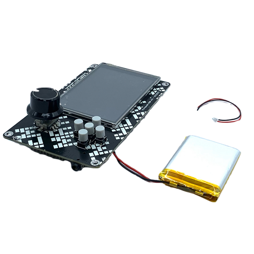 PortaPack H2M per HackRF One R - Sdr Software Defined Radio Hackrf recensione e prezzo