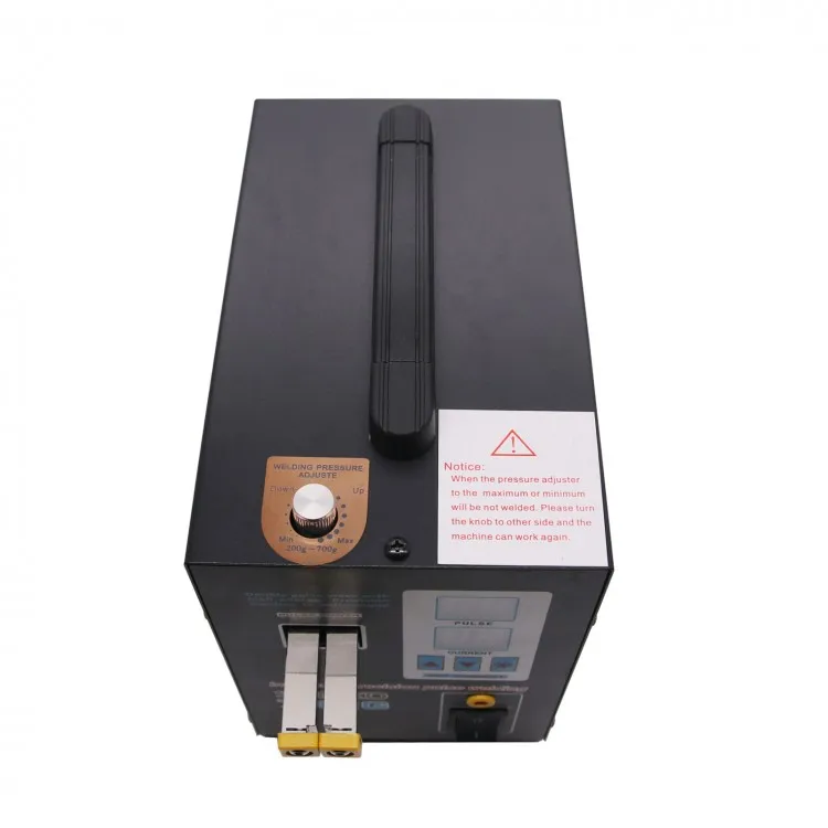 Saldatrice a punti 737G 110V 1 - Spot Welder 18650 Battery Pack recensione e prezzo
