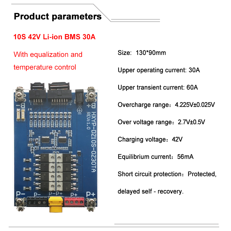 36V 10S Power Wall 18650 Batte - Spot Welder 18650 Battery Pack recensione e prezzo
