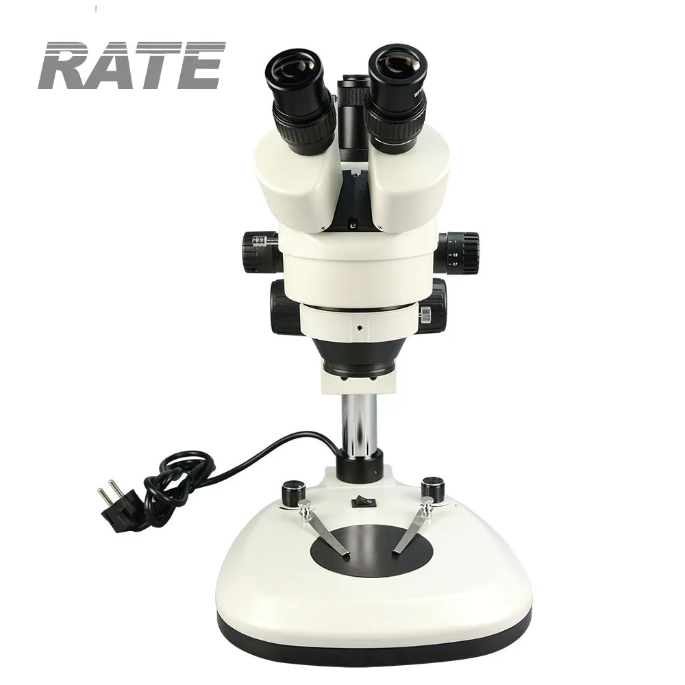 Microscopio Industriale Trinoc - Stereo Trinocular Microscope Pcb recensione e prezzo