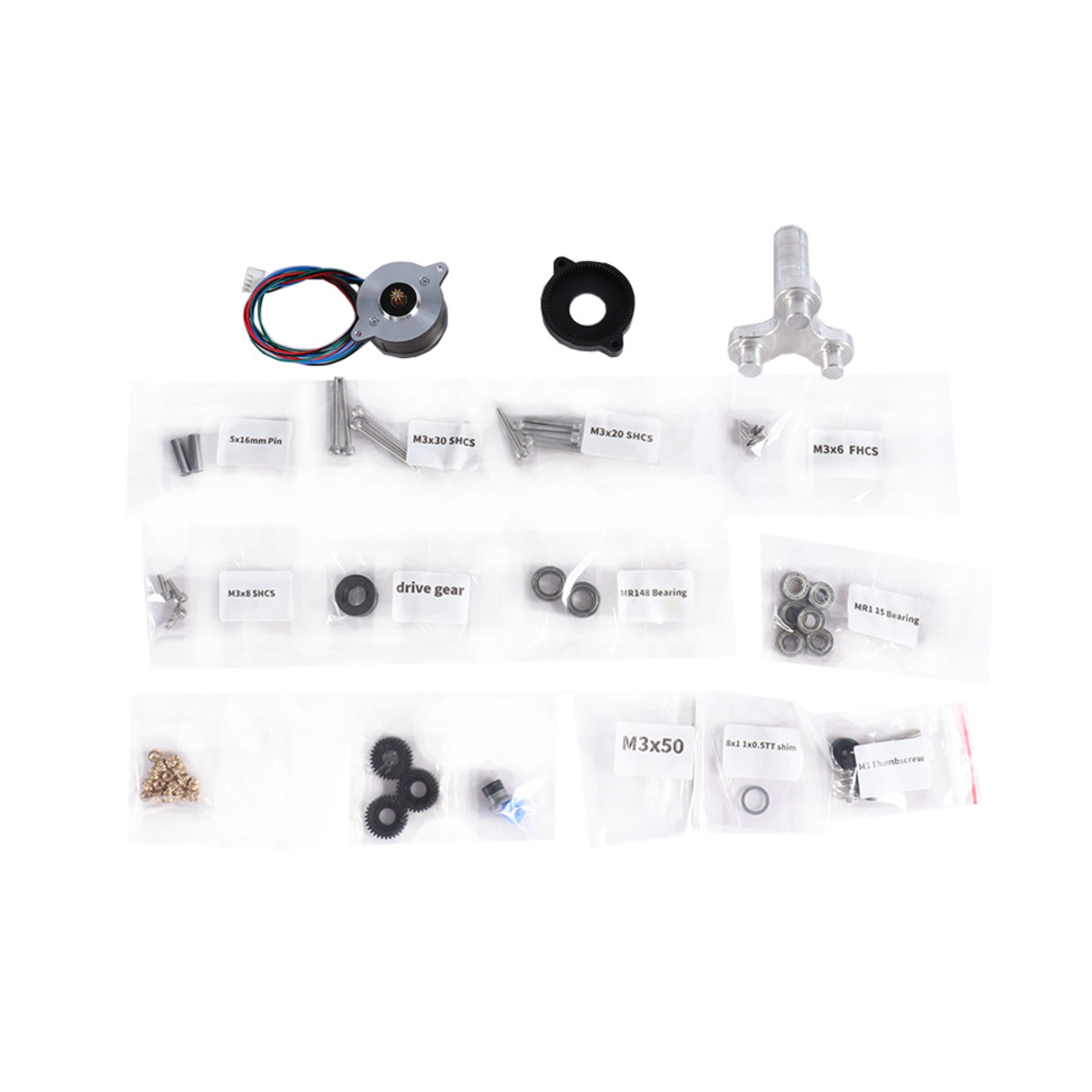 Voron Galileo 2 Direct Drive U - Voron 2.4 R2 Kit recensione e prezzo