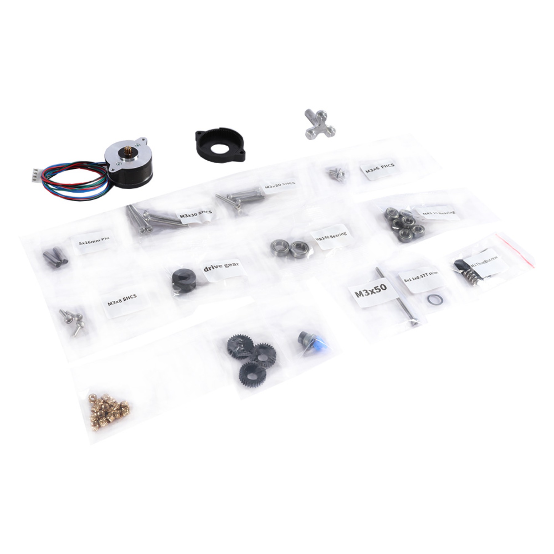 Voron Galileo 2 Direct Drive U - Voron 2.4 R2 Kit recensione e prezzo