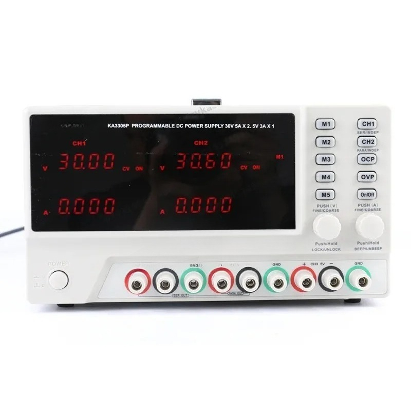 Alimentatore da Laboratorio Di - Linear Lab Power Supply Adjustable recensione e prezzo