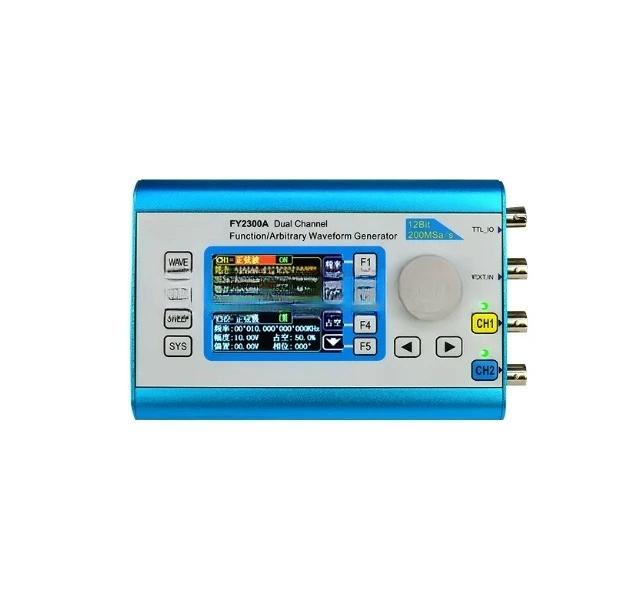 Generatore di segnali funziona - Function Arbitrary Waveform Generator recensione e prezzo