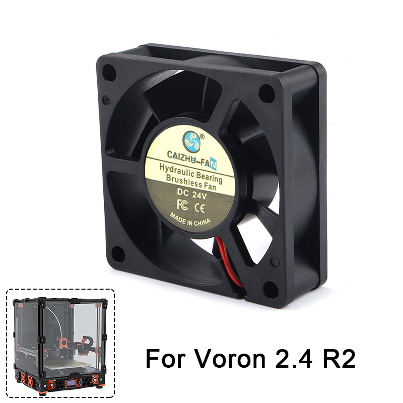 Ventola di Raffreddamento Idra - Voron 2.4 R2 Kit recensione e prezzo