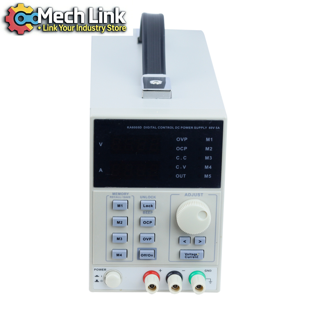 KORAD 6005D 3010D Alimentatore - Programmable Dc Power Supply 30V 10A recensione e prezzo