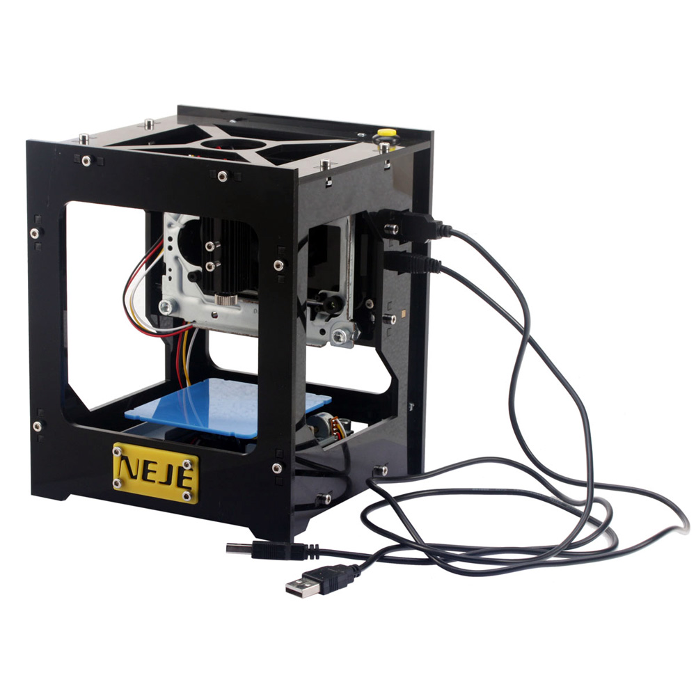 NEJE 500MW Mini Router di CNC  - Mini Laser Engraver Cnc Router recensione e prezzo