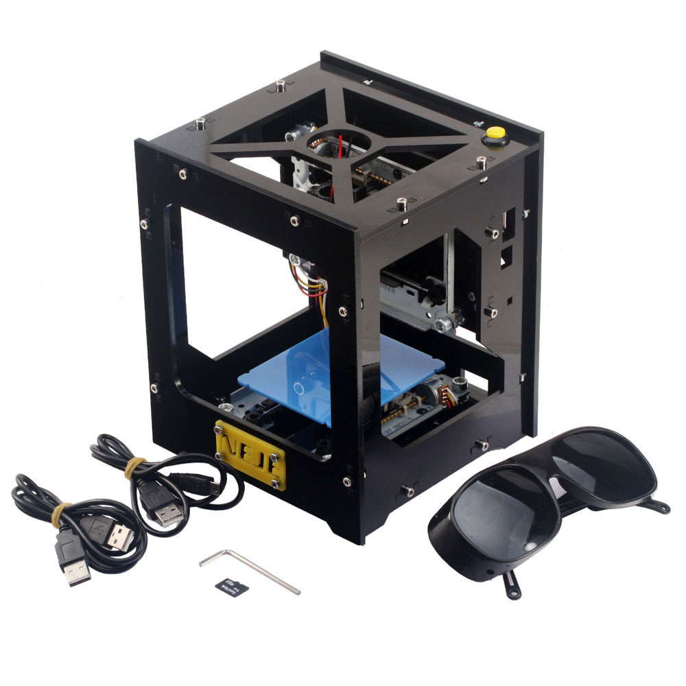 NEJE 500MW Mini Router di CNC  - Mini Laser Engraver Cnc Router recensione e prezzo