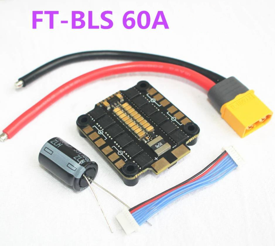 Stack ESC F405 V2 Betaflight F - Fpv Flight Controller F7 Stack 60A recensione e prezzo