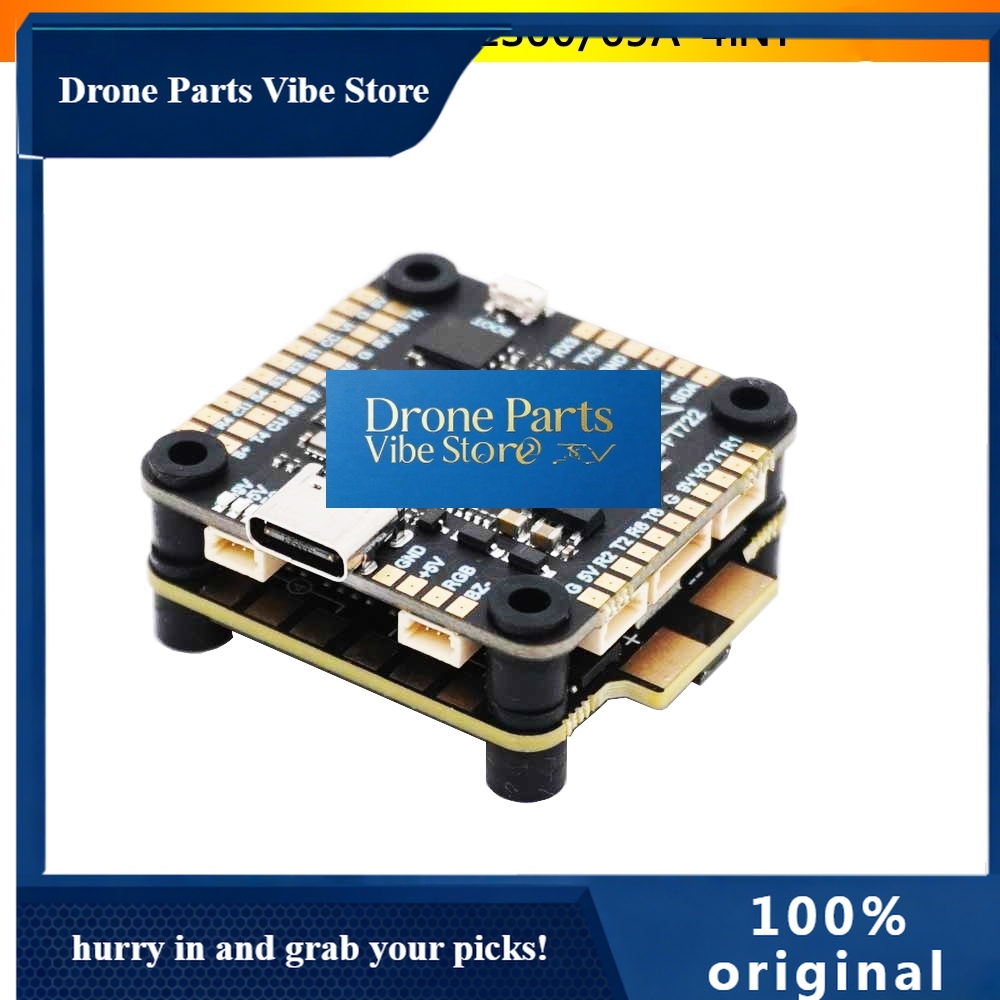 Componenti per Droni: Controll - Fpv Flight Controller F7 Stack 60A recensione e prezzo