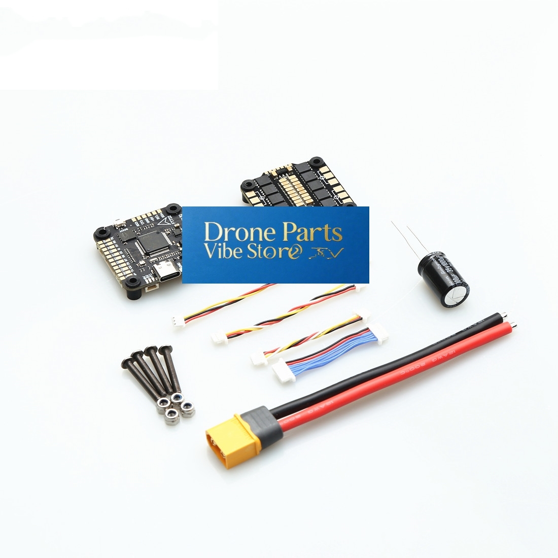 Componenti per Droni: Controll - Fpv Flight Controller F7 Stack 60A recensione e prezzo