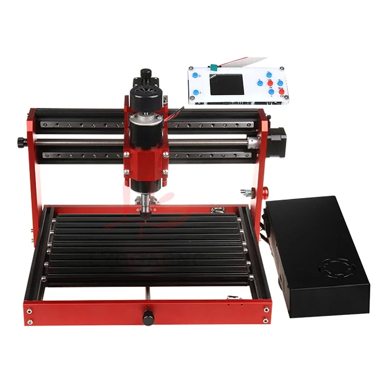 Mini Macchina CNC 3020 con Gui - Mini Laser Engraver Cnc Router recensione e prezzo