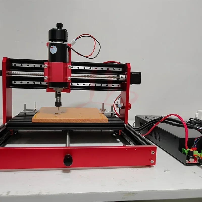 Mini Macchina CNC 3020 con Gui - Mini Laser Engraver Cnc Router recensione e prezzo