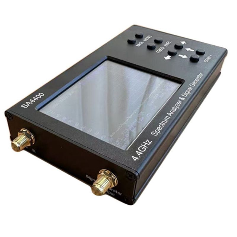 AT05-Nuovo Analizzatore di Spe - Signal Generator Spectrum Analyzer recensione e prezzo