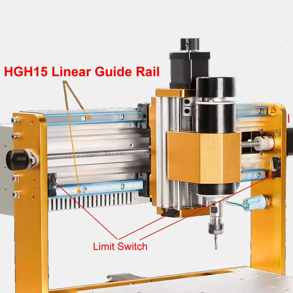 Mini Router CNC 3018 Plus con  - Mini Laser Engraver Cnc Router recensione e prezzo