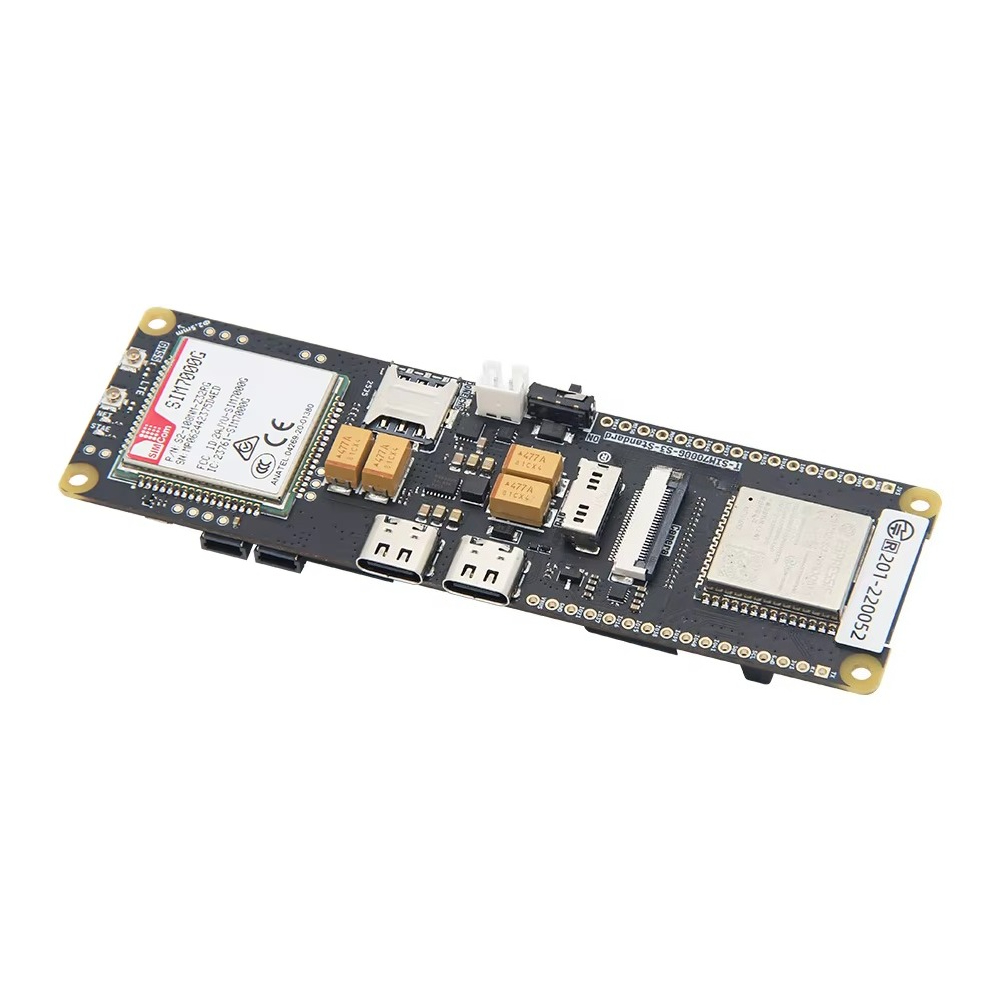T-SIM7000G-S3-Standard SIM7080 - Esp32 S3 Development Board Lot recensione e prezzo