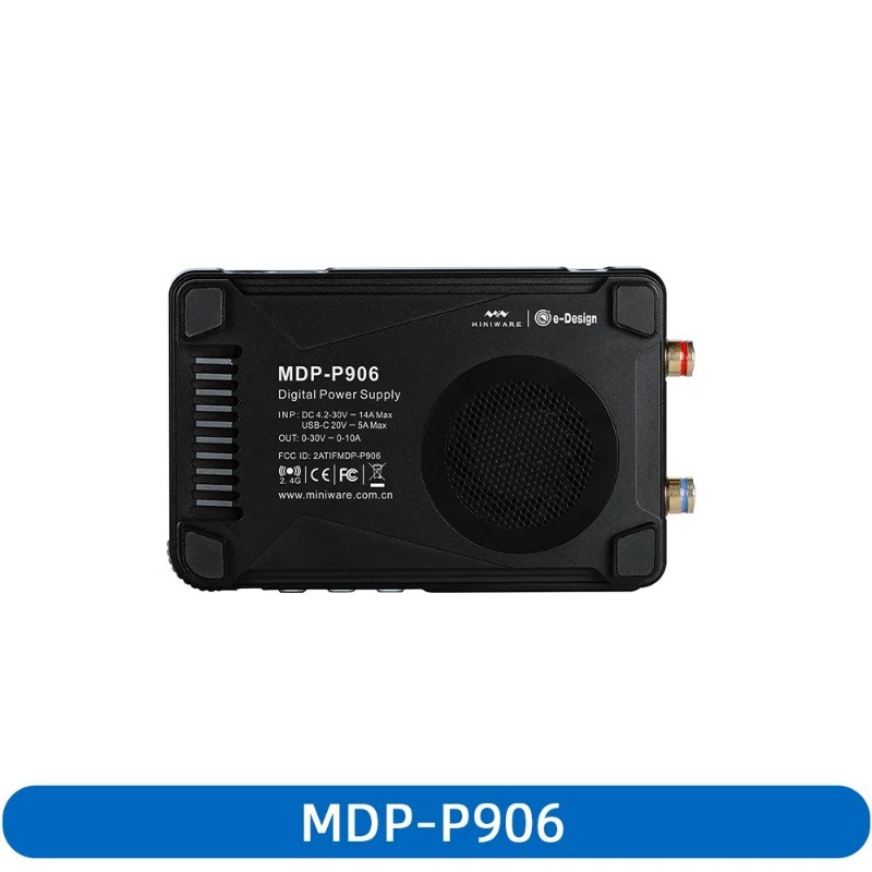 Miniware MDP-P906 Alimentatore - Linear Lab Power Supply Adjustable recensione e prezzo