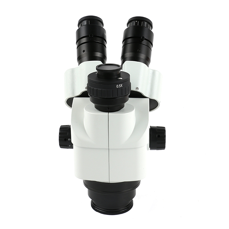 7x-45x Industry Trinoculare Mi - Stereo Trinocular Microscope Pcb recensione e prezzo