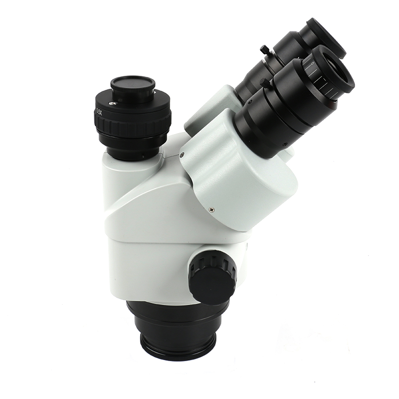 7x-45x Industry Trinoculare Mi - Stereo Trinocular Microscope Pcb recensione e prezzo