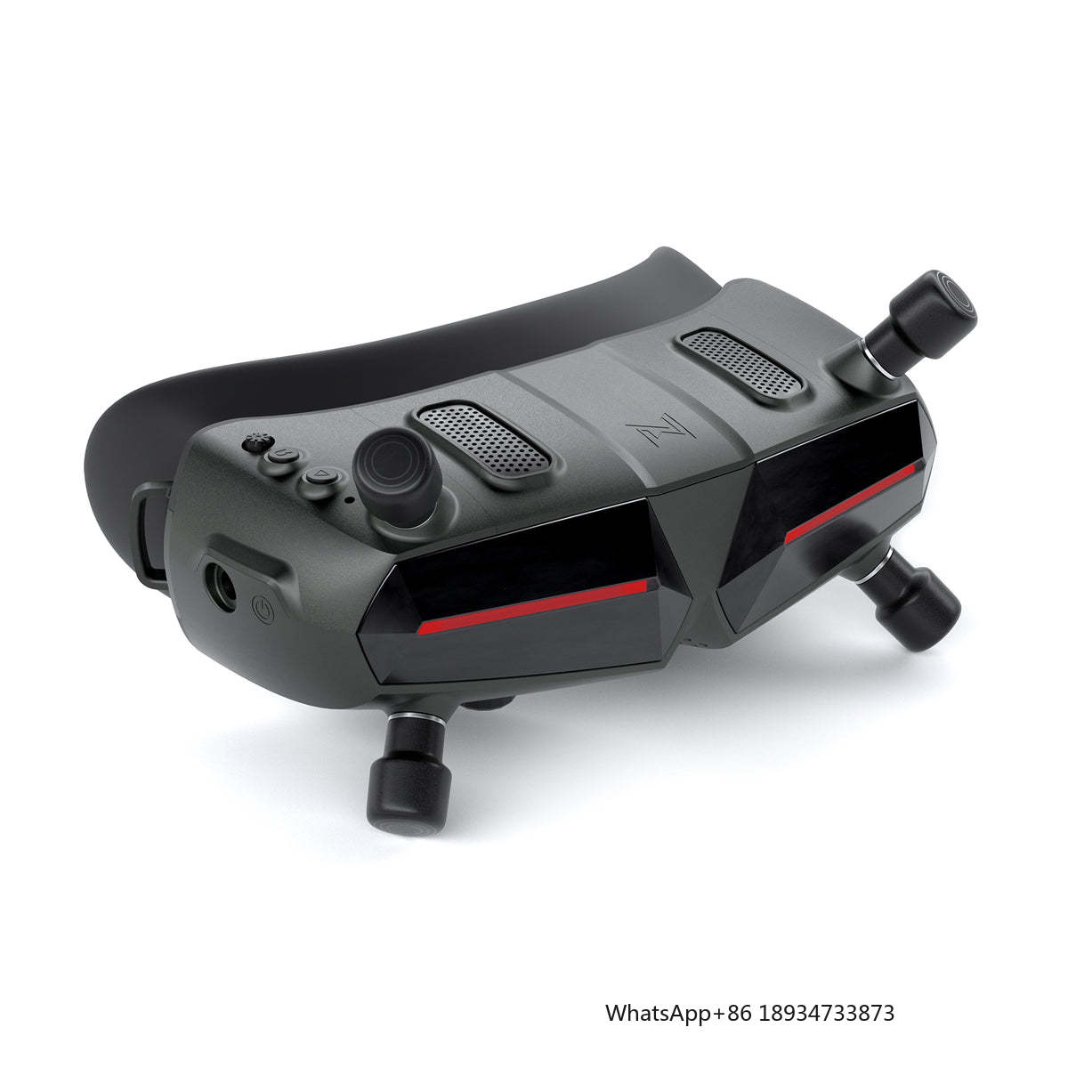 Occhiali FPV CADDX Walksnail A - Fpv Goggles Walksnail Avatar Hd recensione e prezzo