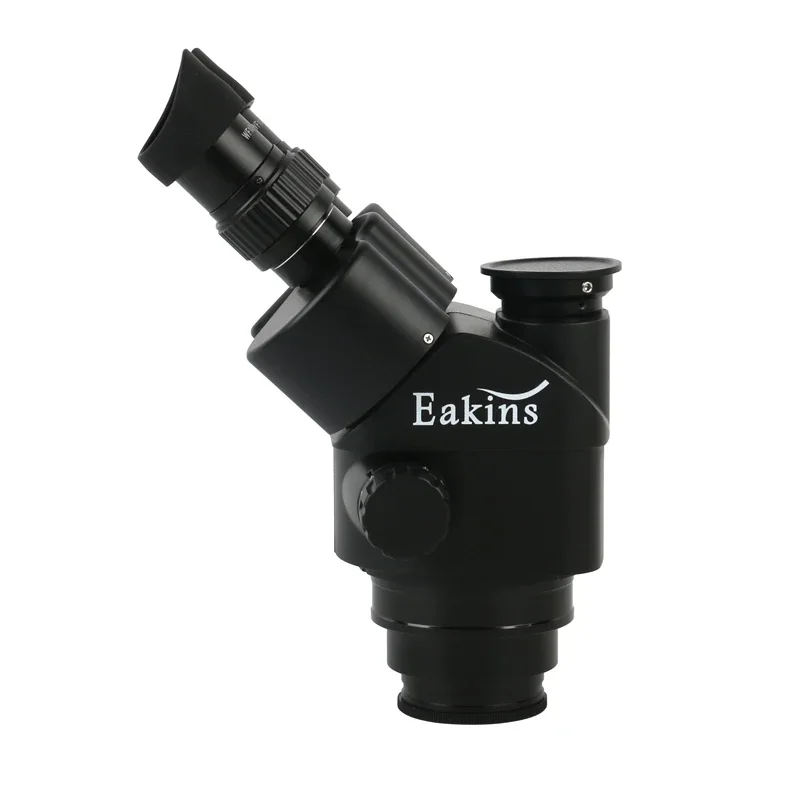 Microscopio trinoculare con zo - Stereo Trinocular Microscope Pcb recensione e prezzo