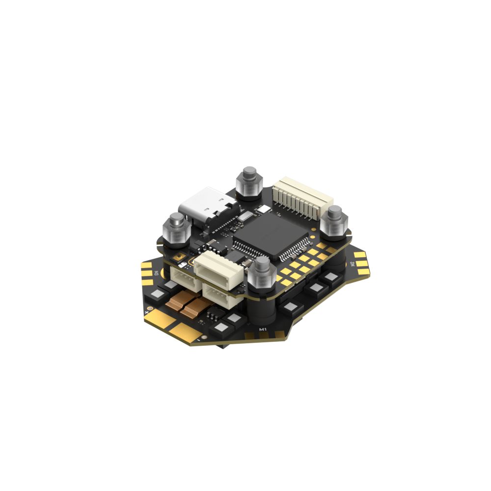 iFlight Borg Mini F7 Stack con - Fpv Flight Controller F7 Stack 60A recensione e prezzo