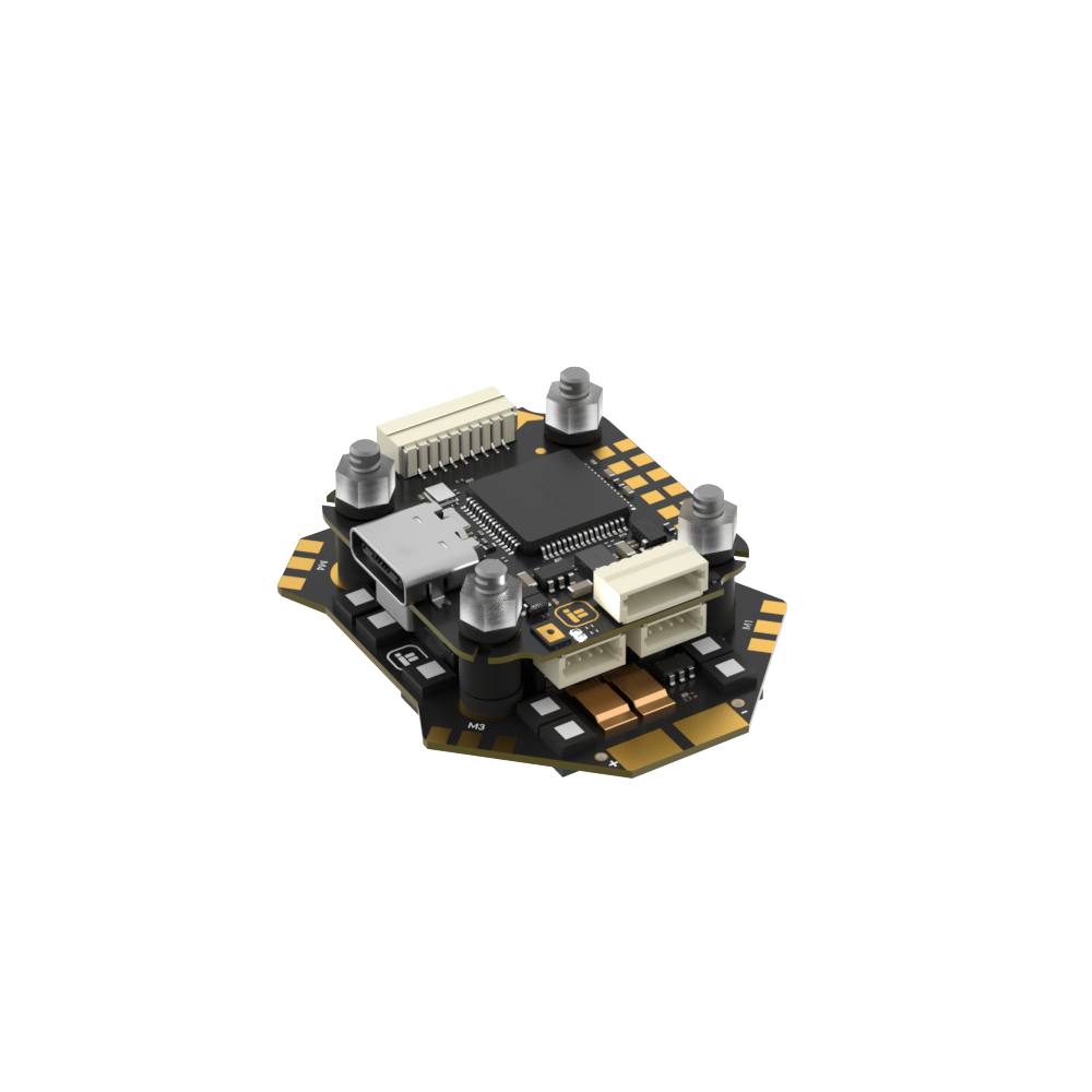 iFlight Borg Mini F7 Stack con - Fpv Flight Controller F7 Stack 60A recensione e prezzo