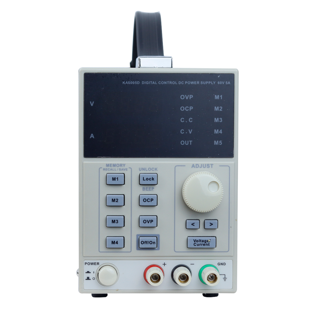 KORAD 6005D 6005P 3010D 3010P  - Programmable Dc Power Supply 30V 10A recensione e prezzo