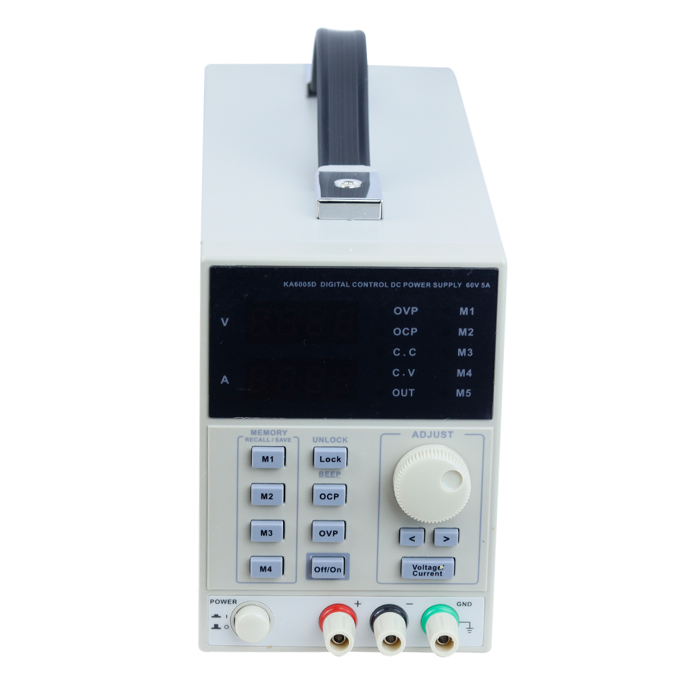 KORAD 6005D 6005P 3010D 3010P  - Programmable Dc Power Supply 30V 10A recensione e prezzo