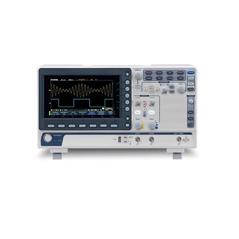 Oscilloscopio digitale a doppi - Digital Storage Oscilloscope 100Mhz recensione e prezzo