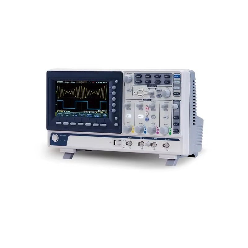 Oscilloscopio digitale a doppi - Digital Storage Oscilloscope 100Mhz recensione e prezzo