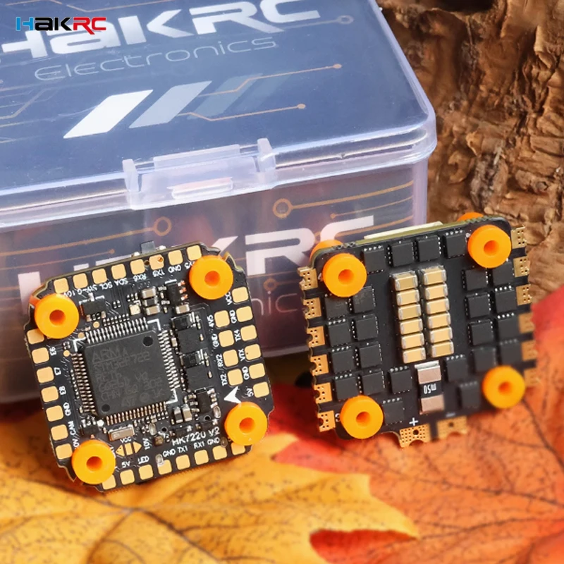HAKRC F7220 V2 F7 Mini Control - Fpv Flight Controller F7 Stack 60A recensione e prezzo
